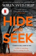 Cover-Bild zum Titel 'Hide And Seek' von 'Søren Sveistrup'
