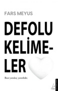 Cover-Bild zum Titel 'Defolu Kelimeler' von 'Fars Meyus'