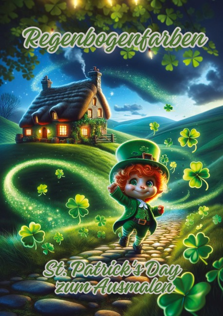 Regenbogenfarben - Ela Artjoy