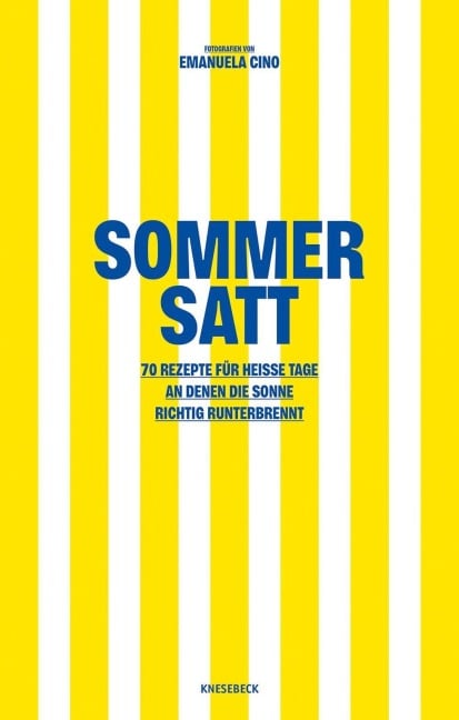 Sommer satt - Emanuela Cino