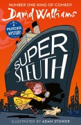 Cover-Bild zum Titel 'Super Sleuth' von 'David Walliams'