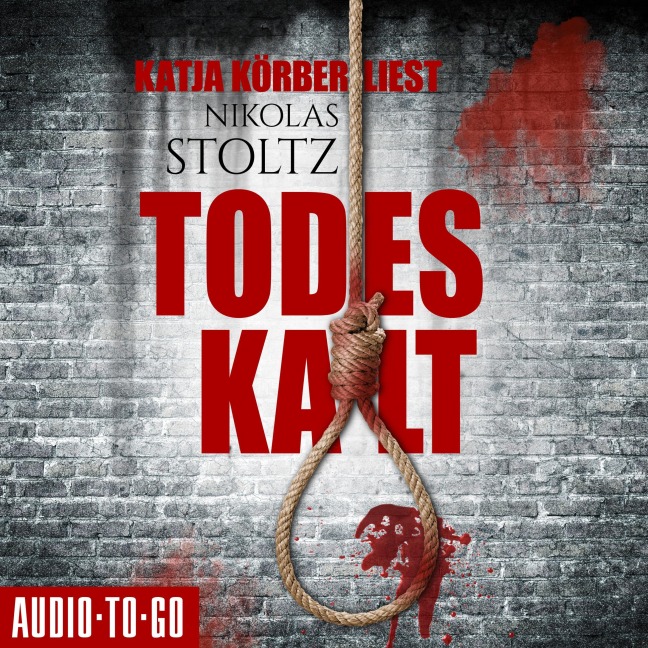 Todeskalt - Nikolas Stoltz