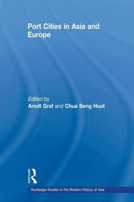 Port Cities in Asia and Europe - 