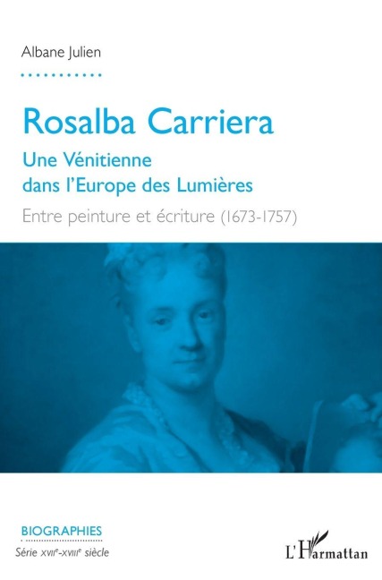 Rosalba Carriera - Julien Albane