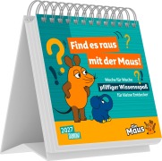 Cover-Bild zum Titel 'Find' es raus mit der Maus! 2027' von ''