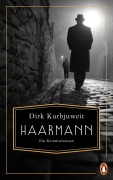 Cover-Bild zum Titel 'Haarmann' von 'Dirk Kurbjuweit'