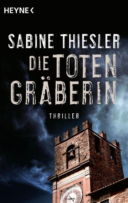 Die Totengräberin - Sabine Thiesler