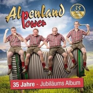 35 Jahre - Alpenland Power