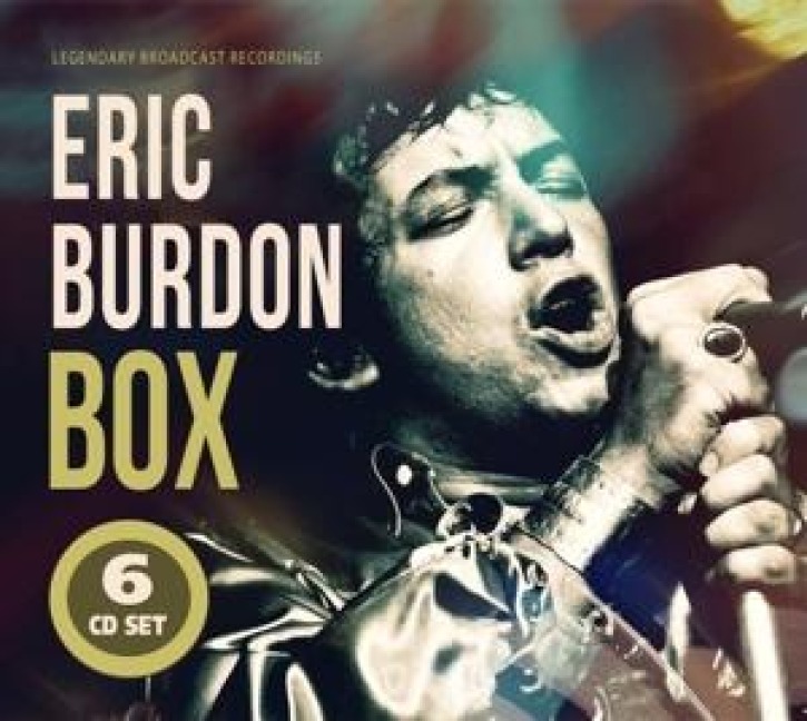 Box/Unauthorized - Eric Burdon
