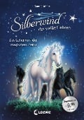 Silberwind, das weiße Einhorn (Band 3-4) - Das Geheimnis der magischen Pferde - Sandra Grimm