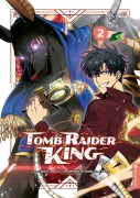 Cover-Bild zum Titel 'Tomb Raider King 02' von 'San. G, Yuns (Redice Studio)'