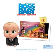 Cover-Bild zum Titel 'Folge 3: Kleine Miss Fleischklops (Das Original-Hörspiel zur TV-Serie)' von 'Susanne Sternberg'