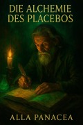 Cover-Bild zum Titel 'Die Alchemie des Placebos' von 'Alla Panacea'