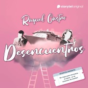 Cover-Bild zum Titel 'Desencuentros' von 'Raquel Castro, Santiago Padilla'