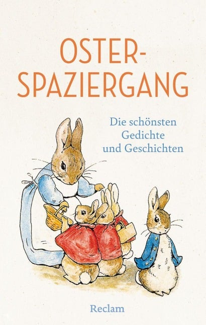 Osterspaziergang. Die schönsten Gedichte und Geschichten - 