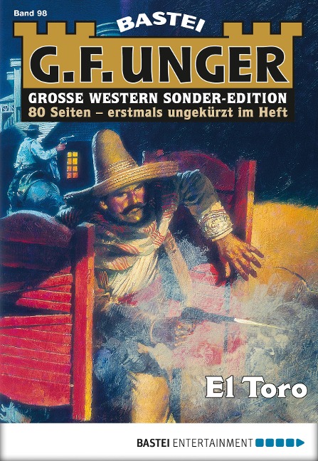G. F. Unger Sonder-Edition 98 - G. F. Unger