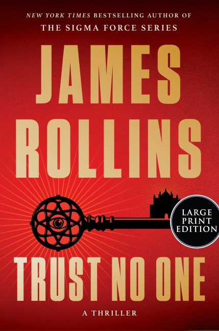 Trust No One - James Rollins
