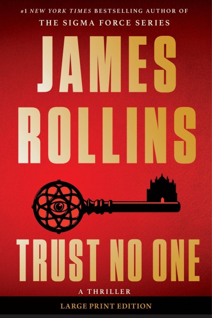 Trust No One - James Rollins
