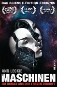 Die Maschinen - Ann Leckie