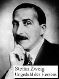 Cover-Bild zum Titel 'Ungeduld des Herzens' von 'Stefan Zweig'