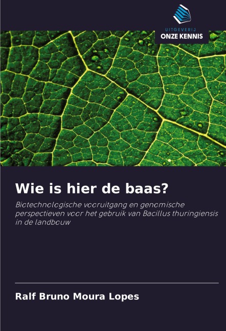 Wie is hier de baas? - Ralf Bruno Moura Lopes
