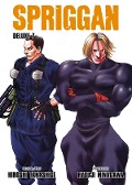Cover-Bild zum Titel 'Spriggan Deluxe Edition, Band 7' von 'Hiroshi Takashige'