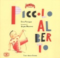Cover-Bild zum Titel 'Piccolo Alberto' von 'Silvia Roncaglia'