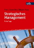Cover-Bild zum Titel 'Strategisches Management' von 'Franz Xaver Bea, Jürgen Haas'