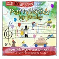 Lamp & Leute - Die 30 besten Partylieder für Kinder - Simone Sommerland, Karsten Glück, Die Kita-Frösche