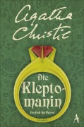 Cover-Bild zum Titel 'Die Kleptomanin' von 'Agatha Christie'