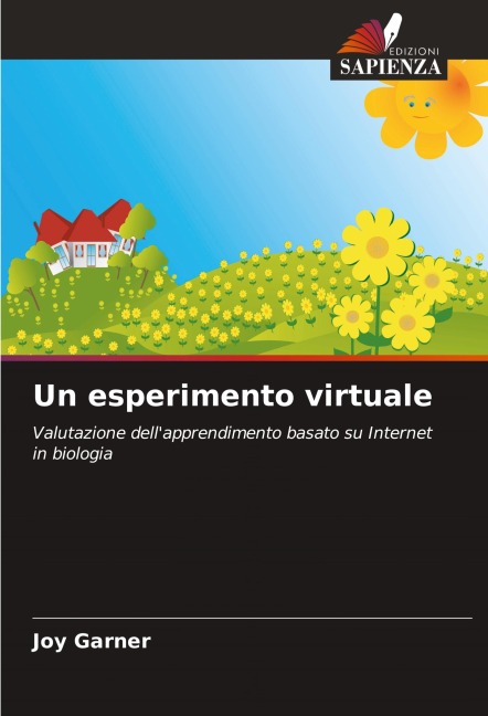 Un esperimento virtuale - Joy Garner