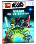 LEGO® Star Wars(TM) - Mein Maxi Mal- und Rätselblock - 