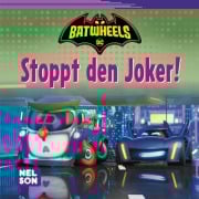 Cover-Bild zum Titel 'Maxi-Mini DC Batwheels 235: VE5 Stoppt den Joker!' von ''