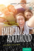 Cover-Bild zum Titel 'Emerging Adulthood' von 'Jeffrey Jensen Arnett'