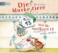 Die Muskeltiere und die verflixte 13 - Ute Krause