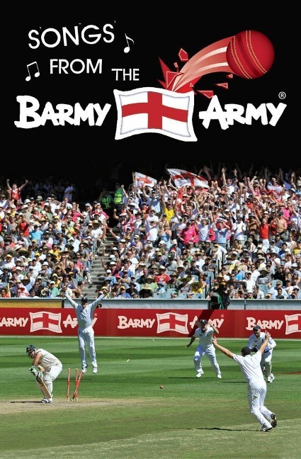 Songs From the Barmy Army - Paul Winslow