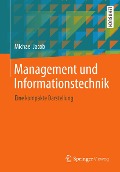 Management und Informationstechnik - Michael Jacob