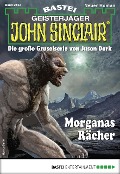 Cover-Bild zum Titel 'John Sinclair 2164' von 'Ian Rolf Hill'