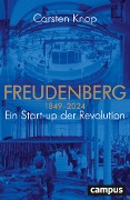 Cover-Bild zum Titel 'Freudenberg' von 'Carsten Knop'