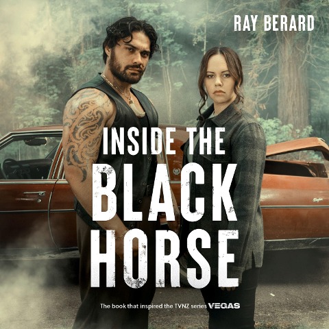 Inside the Black Horse - Ray Berard