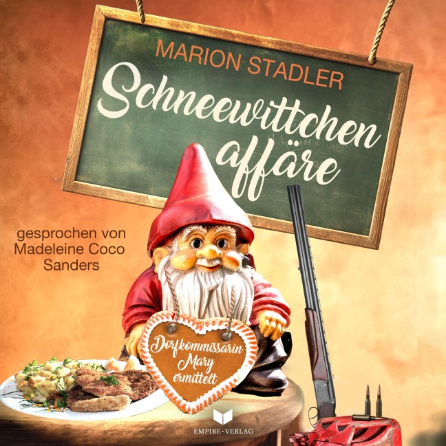 Schneewittchenaffäre - Marion Stadler