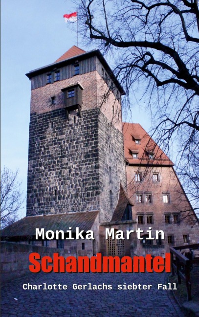 Schandmantel - Monika Martin