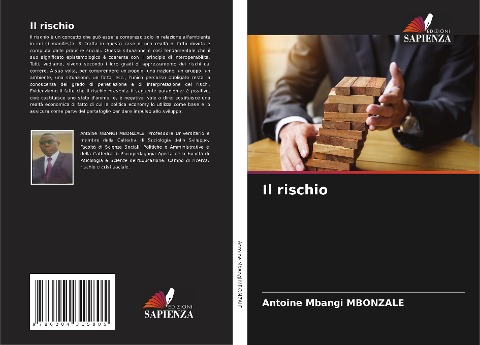 Il rischio - Antoine Mbangi Mbonzale