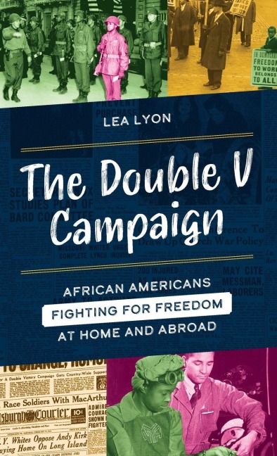 Double V Campaign - Lea Lyon