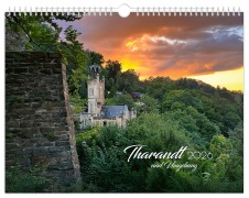 Kalender Tharandt und Umgebung 2026 - Peter Schubert