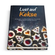 Cover-Bild zum Titel 'Lust auf Kekse' von ''