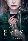 Cover-Bild zum Titel 'Al Eyes' von 'Michelle A Marie'