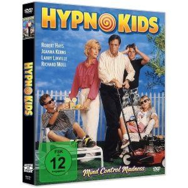 Hypno Kids - Jennifer Moran, Martha Moran, Danny Di Paola
