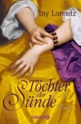 Cover-Bild zum Titel 'Töchter der Sünde' von 'Iny Lorentz'