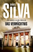 Cover-Bild zum Titel 'Das Vermächtnis' von 'Daniel Silva'